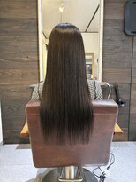 ロウ トウキョウ 八王子店(RAW TOKYO)&nbsp;酸性縮毛矯正　髪質改善　縮毛矯正　八王子　八王子駅　学割