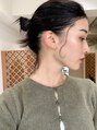 スー(suu) AYAKA 美髪ヘア
