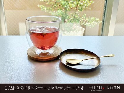ヒクルーム(HIQU ROOM)の写真