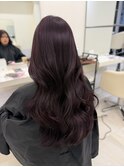 ロングレイヤーハイレイヤー韓国レイヤーハッシュカット渋谷