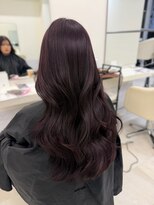 アイトーキョーエス 渋谷(AI TOKYO S)&nbsp;ロングレイヤーハイレイヤー韓国レイヤーハッシュカット渋谷