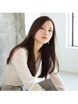ロッソ ヘアアンドスパ 谷塚店(Rosso Hair&SPA)&nbsp;髪質改善ストレート/髪質改善/髪質改善トリートメント