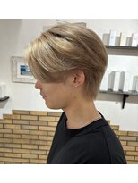 シュシュ(chou chou) ブロンドベージュ