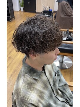 バルビエーレ(Barbiere) 波巻きスパイラル