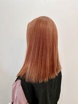 ルアンプラス(ruen+)&nbsp;髪質改善カラー＋ケアブリーチ