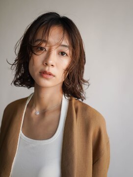 キジ(kiji) ショートボブ/パーマ/ボブ〔久屋大通/丸の内/久屋/伏見/高岳〕