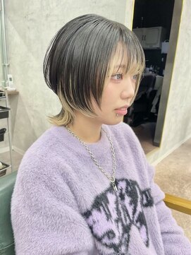 【本厚木/本厚木駅】インナー×ウルフ