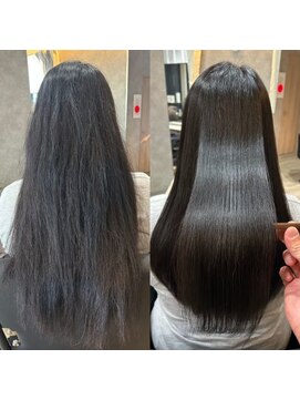 アルテマ(Ultimate) オニキスグロウストレート