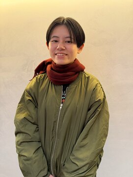 Fuuu ショート/ボブ/メンズパーマ ハンサムショート