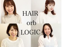 ヘアオーブロジック(HAIR orb LOGIC)