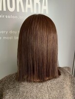 モカラ(MOKARA)&nbsp;ボブ