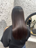 ラニヘアサロン(lani hair salon) #縮毛矯正#髪質改善#美髪矯正