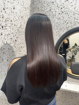 ラニヘアサロン(lani hair salon) #縮毛矯正#髪質改善#美髪矯正
