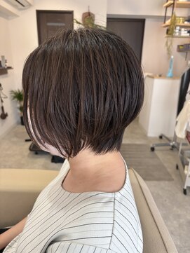 コルト(COLT) ショートボブ
