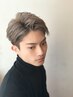 【全員】メンズカット++炭酸シャンプー+ReFeファインバブル