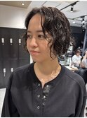 ボブパーマ