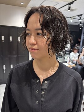 スミス 秋葉原(Smith) ボブパーマ