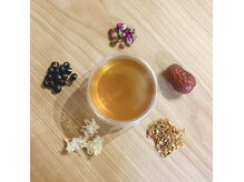 ハオラ(haoRa)の雰囲気（養生茶インストラクターが作るお茶付き）