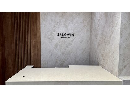 サロウィン 名古屋栄駅前店(SALOWIN)の写真