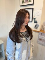 ジジ フィーカ 佐野(Gigi fika)&nbsp;ロングレイヤー