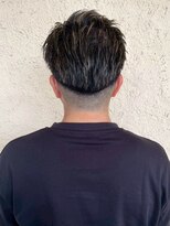 プリモ ココ 鍋島店(Primo coco.)&nbsp;ツーブロック　メンズショート　刈り上げ　短髪　ビジネスヘア