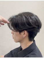 ソレアメンズ(solea men's)&nbsp;【清潔感No. 1】ダウンパーマ