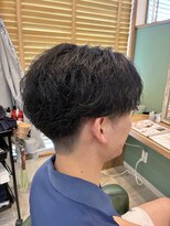クロエバイラヴィズム 郡山さくら通り店(CLOE by LUVISM) ゆるふわパーマ