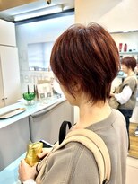 ヘアーアンドシューズ タイプエービー(HAIR&SHOES Type AB) 軽やかショート