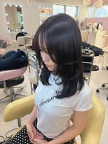 メゾン(MEZoN) ミディアムレイヤー