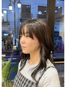 リーナ ビューティガーデン(LiNA BeautyGarden) ナチュラルカラー