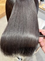 エル 鷺沼(elu)&nbsp;「髪質改善トリートメント理想の髪へ」プレミアムヘアエ