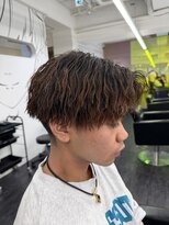 ルースト 八王子店(ROOST)&nbsp;上げ下ろし2wayパイルツイスト