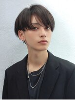 コダマ 茗荷谷店(KODAMA) リバースセンターパート/ニュアンスパーマ/ダウンバング/茗荷谷