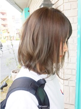 エアリーアート(airly hair art) [airly]春夏&カラー