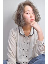 イマジン 川越(IMAGINE) 【IMAGINE 松山一也】イルミナカラー!ブルージュカラー+ボブ