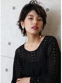 ハイライト・大人レディショート