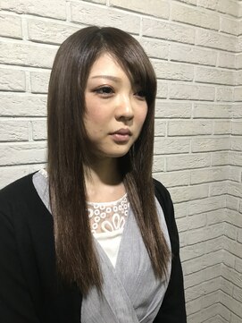 ミミック (mimic) TRICKstyle！ナチュラルロングへ！