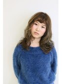 アッシュベージュカラー
