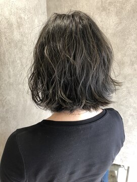 ラビマーニ(Labimani) 【Labimani】最新のアディクシーカラーで作る外国人風カラー