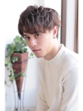 美容室 リーフ 島田店(LeaF) アンニュイスマートマッシュ