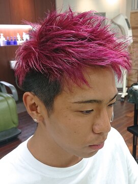 ワンネス(oneness) 【oneness 荻窪/井荻 メンズショート】