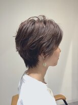 ダヴィン 中目黒(DaVin)&nbsp;【DaVin中目黒】大人かわいい色っぽセンシュアルショート♪