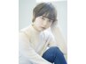 【プロが仕立てる似合わせ髪】カット&コスメパーマ(ショートスタイル限定)