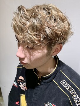 カルマ(CALMA) シアーベージュ