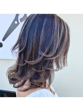 ブロー(Bro.) ハイライトカラー