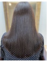 アンセム(Anthem)&nbsp;【ミネラル配合】縮毛矯正トリートメントストレート