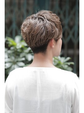 スタジオ 渋谷 原宿(Stujio) 大人可愛い☆マッシュショート