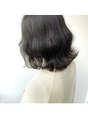 【 Olive greige / bob 】