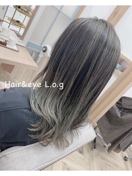 オーシー 志比口店(O'sea) バレイヤージュ