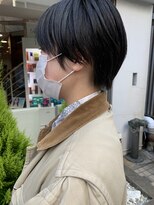 ヘアーアンドメイク シーク 八王子(HAIR&MAKE SeeK) 黒髪ショート